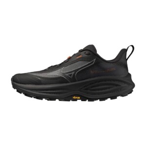 Mizuno Neo Daichi 10 GTX Trailrunning-Schuhe Schwarz/Grau AW26 Damen, Größe 36 - EUR