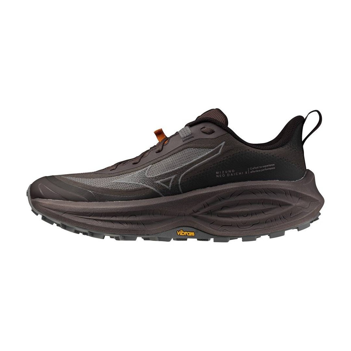 Mizuno Neo Daichi 10 Schuhe Braun Schwarz AW26 Damen, Größe 36 - EUR