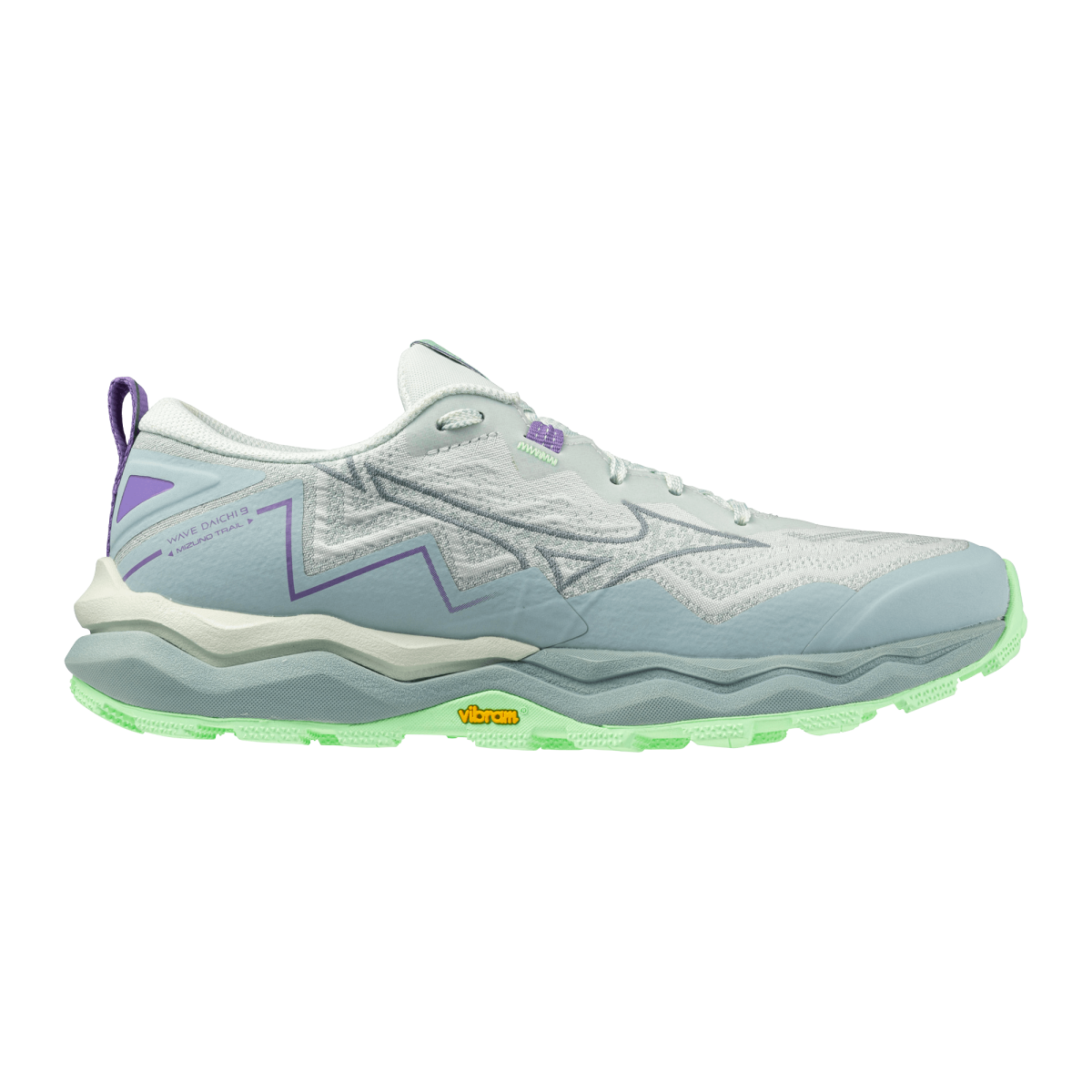 Mizuno Wave Daichi 9 Trailschuhe Damen Hint OF Mint Gr. 39