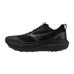 Mizuno Wave Rider GTX 4 Laufschuhe Schwarz AW26, Größe 39 - EUR