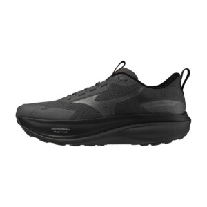 Mizuno Wave Rider TT Laufschuhe Schwarz AW26, Größe 39 - EUR