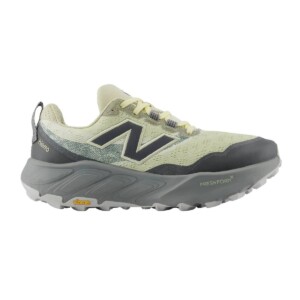 New Balance Fresh Foam X Hierro V9 Schuhe Gelb Grau AW26, Größe 42,5 - EUR