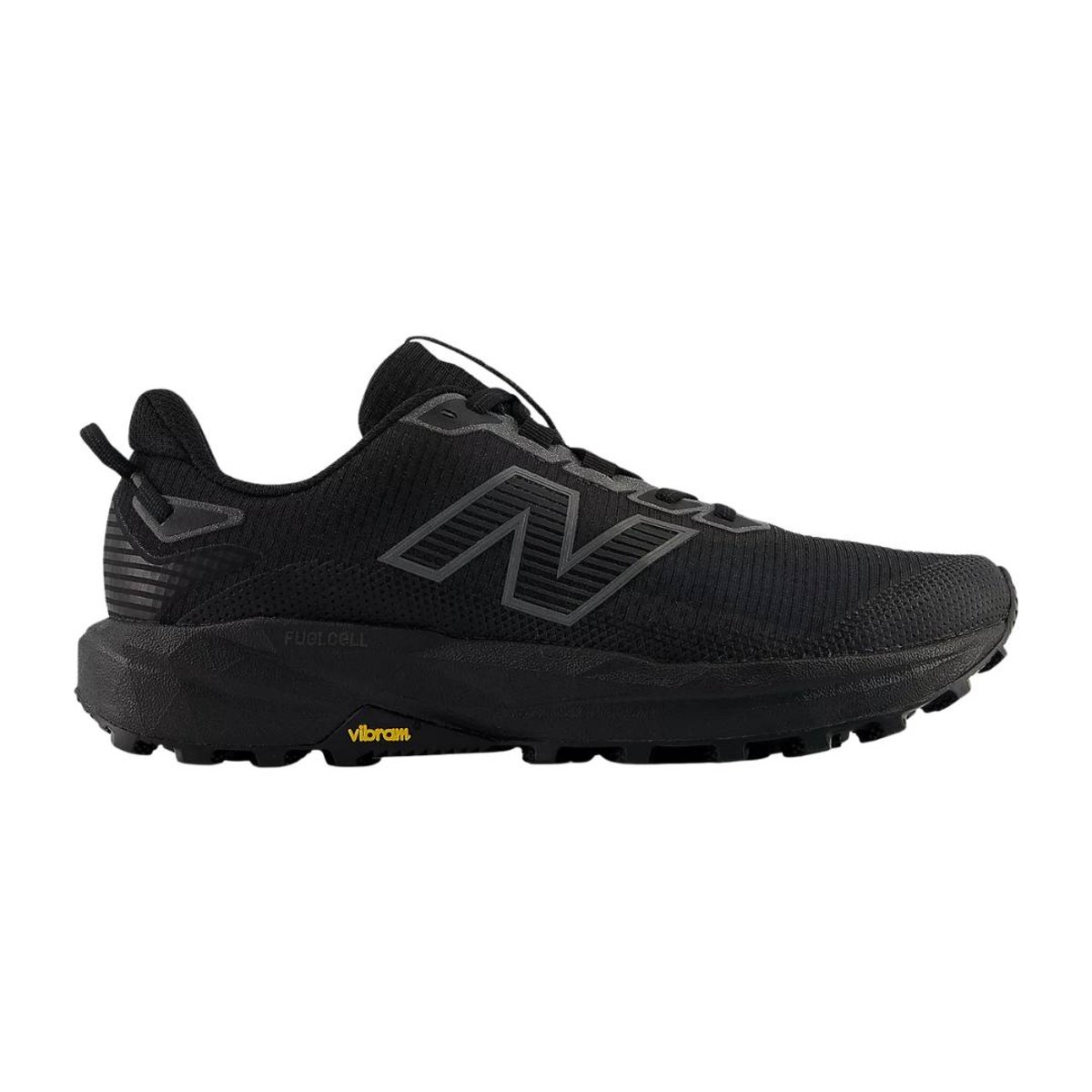 New Balance Rebel Trail Sneaker Schwarz SS26, Größe 41,5 - EUR