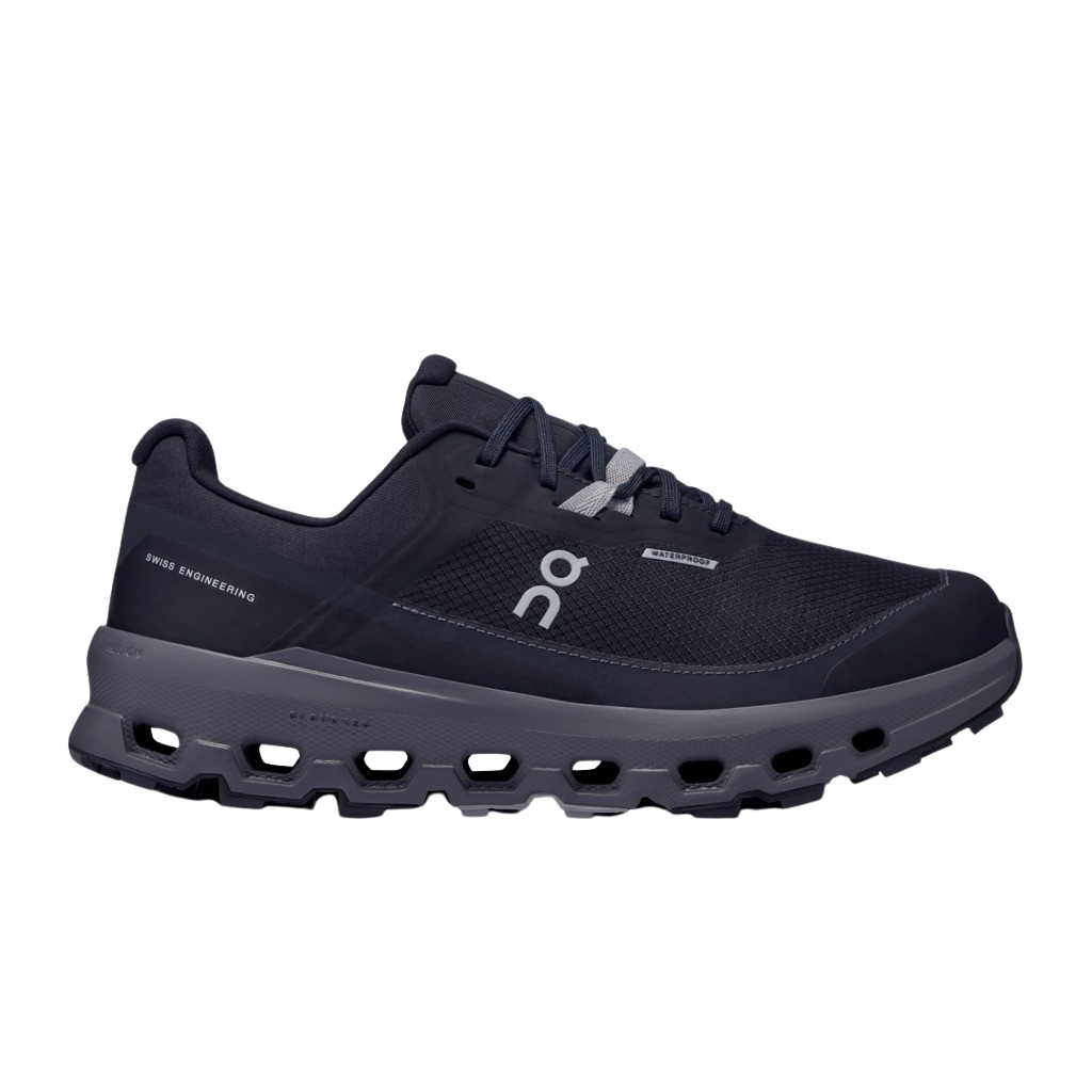 On Cloudvista 2 Waterproof Laufschuhe Damen Black Gr. 37.5