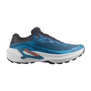 Salomon Genesis 2 GTX Schuhe Blau Weiß AW26, Größe EU 41 1/3