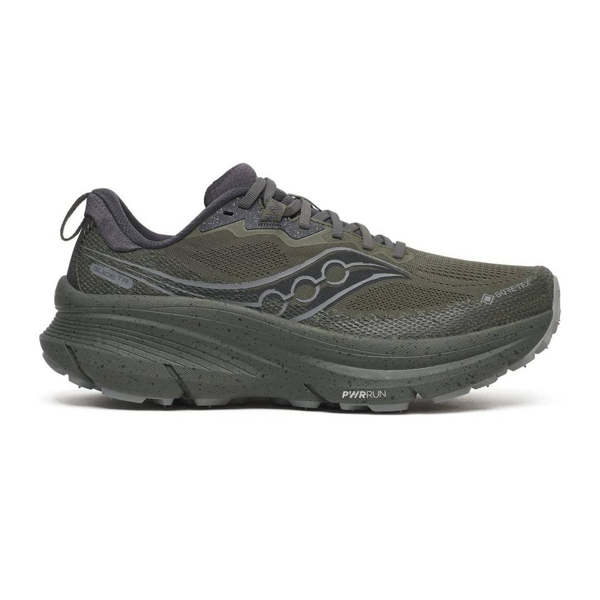 Saucony Guide TR GTX Laufschuhe Grün AW26, Größe 40 - EUR