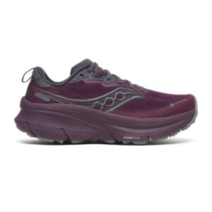 Saucony Guide TR GTX Laufschuhe Lila AW26 Damen, Größe 35.5 EUR