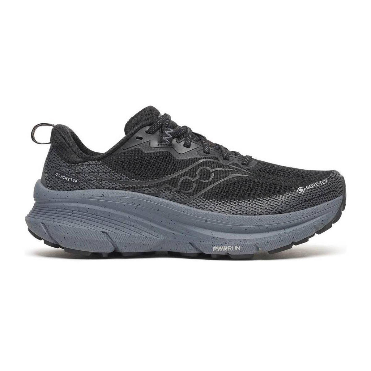 Saucony Guide TR GTX Laufschuhe Schwarz AW26, Größe 41 - EUR