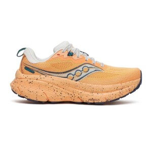 Saucony Guide TR Laufschuhe Orange-Weiß AW26 Damen, Größe 35.5 EUR