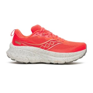 Saucony Guide TR Laufschuhe Rot-Weiß AW26 Damen, Größe 35.5 EUR