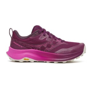 Saucony Peregrine 16 Schuhe Lila-Rosa AW26 Damen, Größe 35.5 EUR