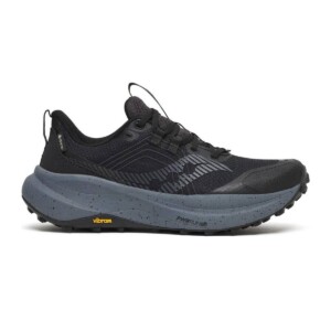 Saucony Xodus Ultra 4 GTX Laufschuhe Schwarz-Grau AW26 Damen, Größe 35.5 EUR