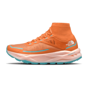 The North Face Offtrail Ultra Trailschuhe Herren Papaya/Canal Blue 43 1/3