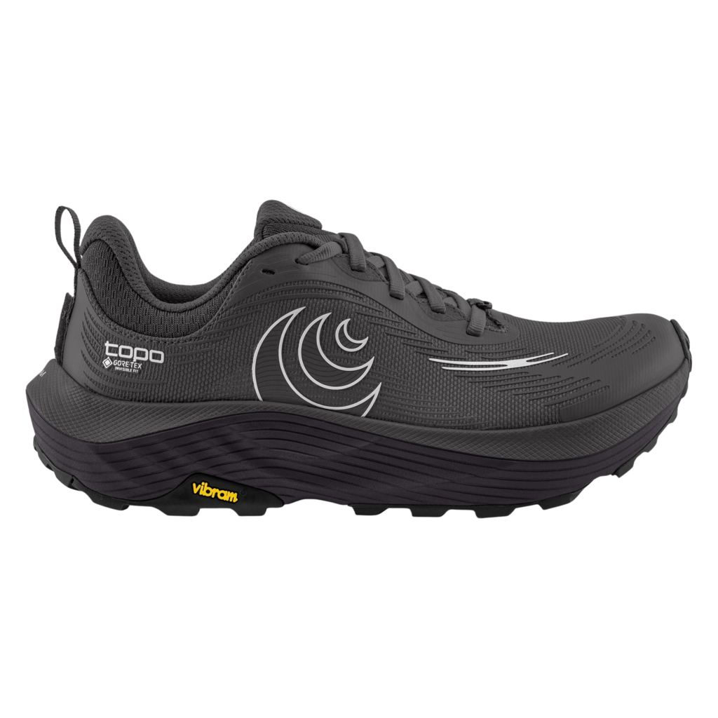 Topo Athletic ULTRAVENTURE 5 GTX Trailschuhe Herren Charcoal / Black 42
