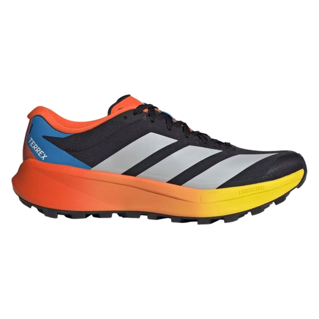 adidas Terrex Agravic 4 Trailschuhe Herren Cblack Gr. 46